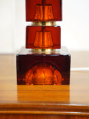 Orrefors , Carl Fagerlund <br> テーブルランプ <br> 1960’s, スウェーデン <br> bob's box