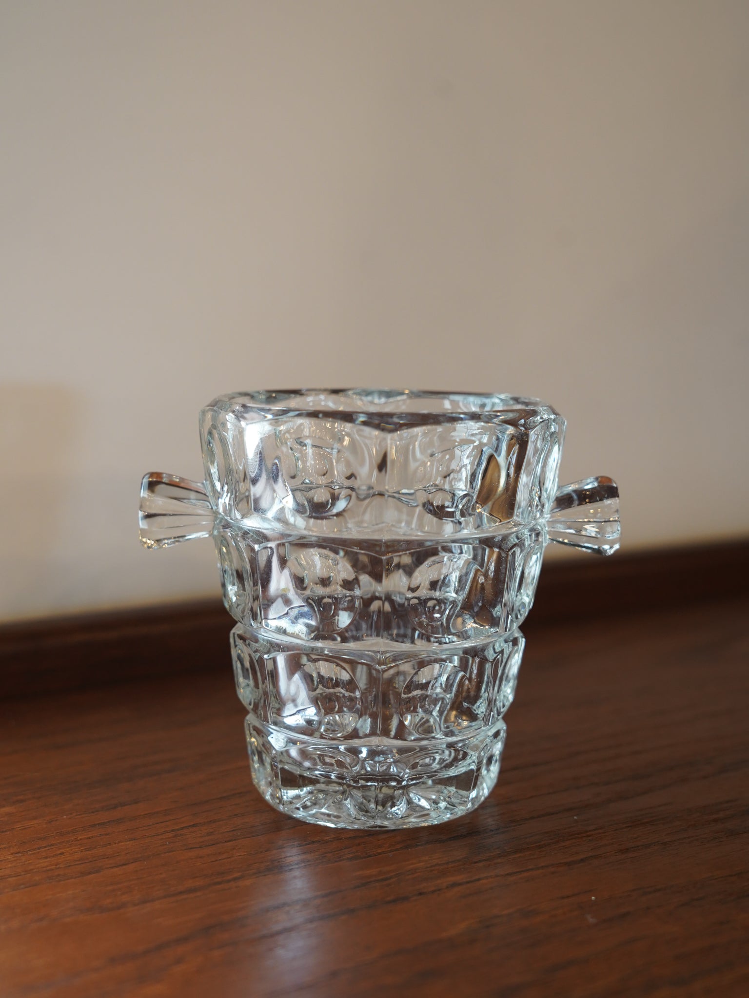 ガラス アイスペール - cerote antiques