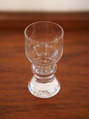 ガラス ステムグラス<br>ヴィンテージ<br>cerote antiques