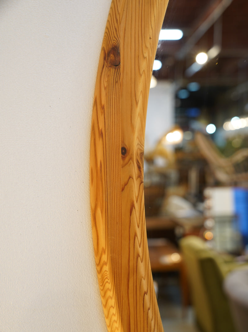 パインウッド ウォールミラー 大和店 ヴィンテージ SHARKATTACK