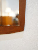 チークウッド ウォールミラー <br> TAMAGAWA BASE