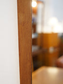 チークウッド ウォールミラー <br> TAMAGAWA BASE