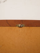 チークウッド ウォールミラー <br> TAMAGAWA BASE