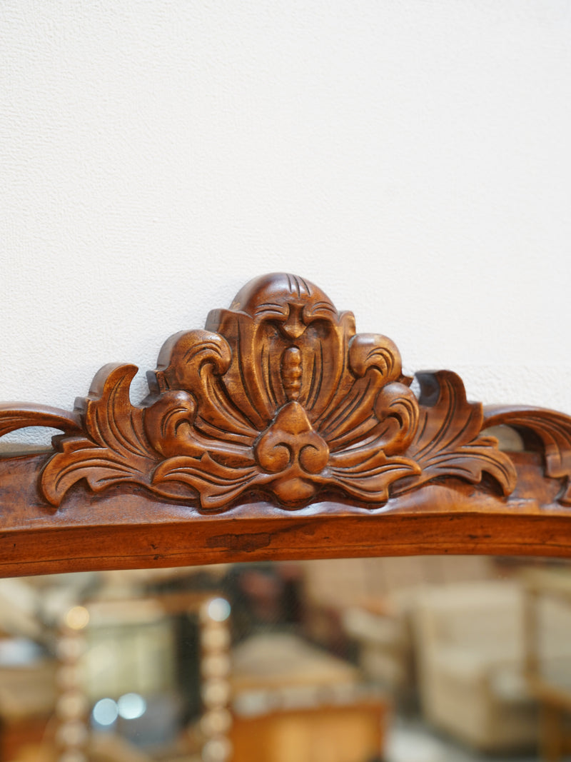 ウッド ウォールミラー 大和店 ヴィンテージ SHARKATTACK