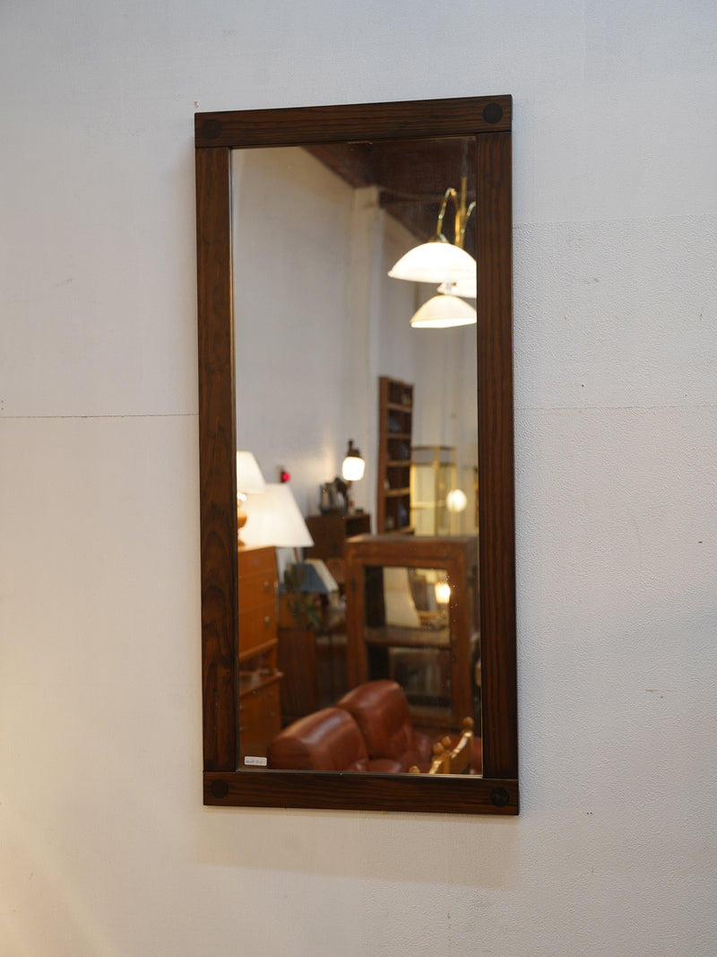 オークウッド ウォールミラー TAMAGAWA BASE ヴィンテージ SHARKATTACK