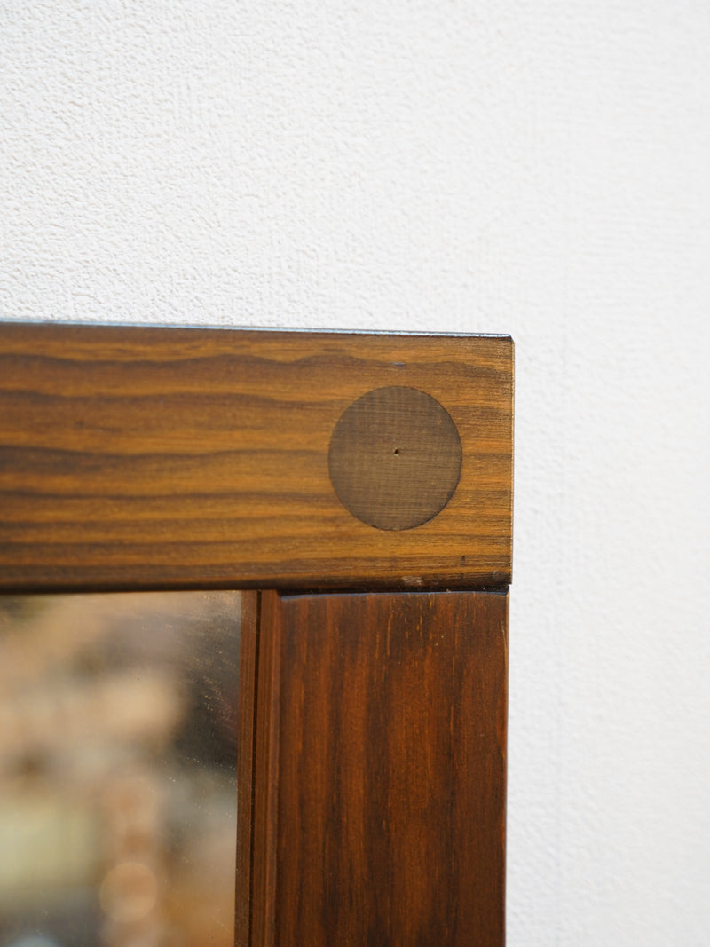 オークウッド ウォールミラー TAMAGAWA BASE ヴィンテージ SHARKATTACK