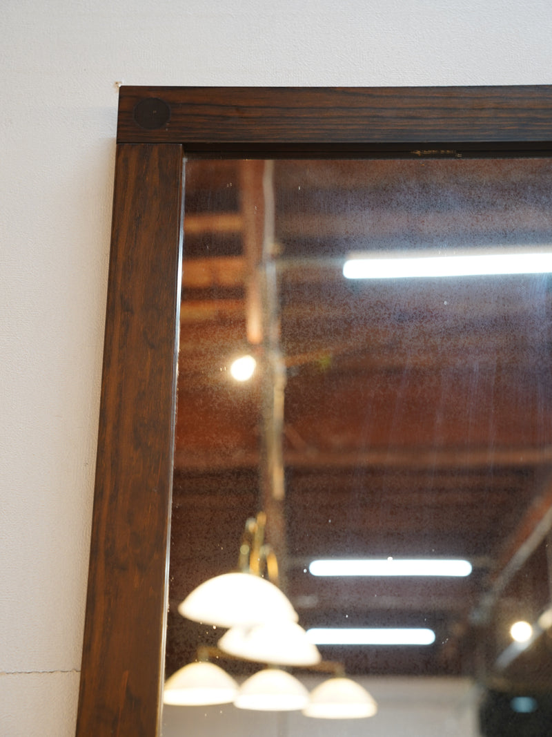 オークウッド ウォールミラー TAMAGAWA BASE ヴィンテージ SHARKATTACK