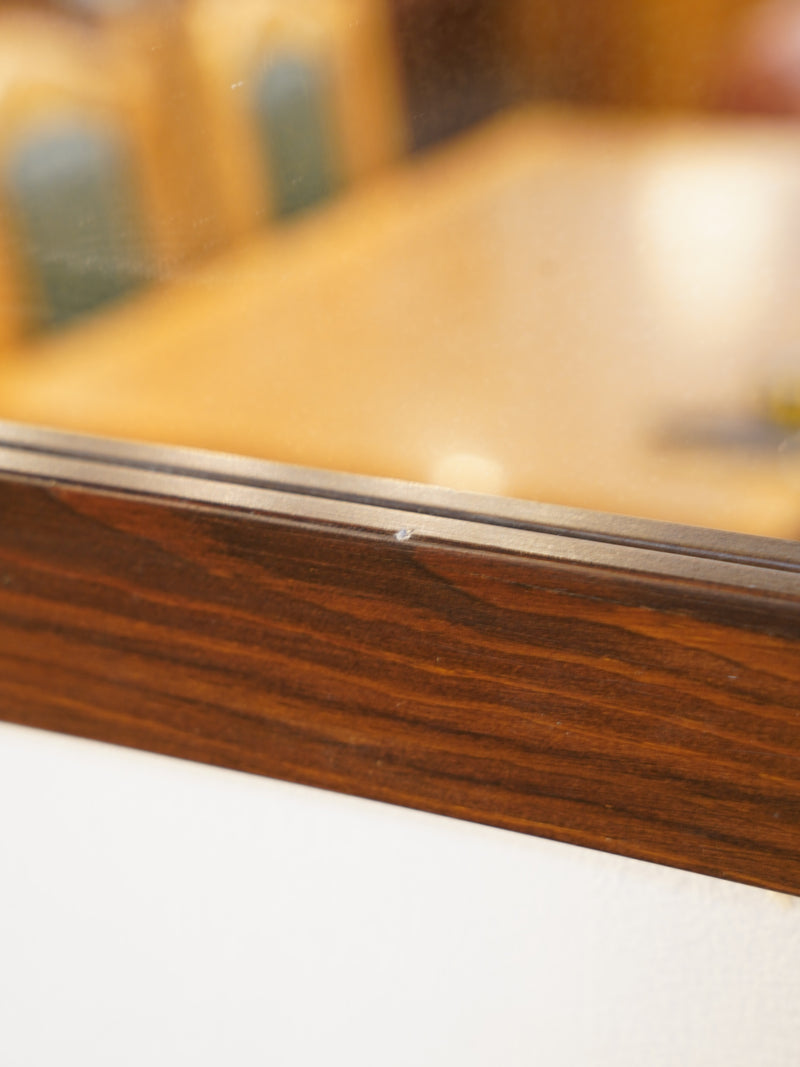 オークウッド ウォールミラー TAMAGAWA BASE ヴィンテージ SHARKATTACK