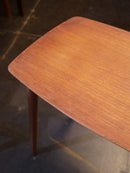 ウッドサイドテーブル <br> cerote antiques