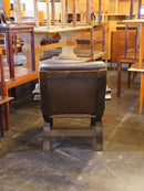 レザーラウンジチェア <br>Denmark<br> 大和店