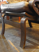 レザーラウンジチェア <br>Denmark<br> 大和店