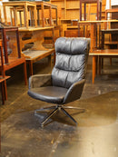 レザー ラウンジチェア <br>大和店