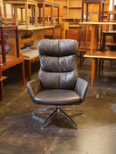 レザー ラウンジチェア <br>大和店