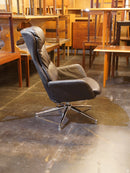 レザー ラウンジチェア <br>大和店