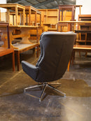 レザー ラウンジチェア <br>大和店