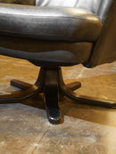 レザー ラウンジチェア <br>大和店