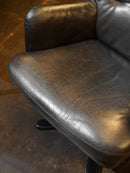 レザー ラウンジチェア <br>大和店