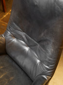 レザー ラウンジチェア <br>大和店