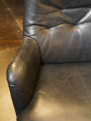 レザー ラウンジチェア <br>大和店