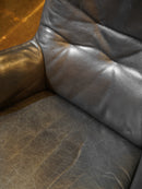 レザー ラウンジチェア <br>大和店