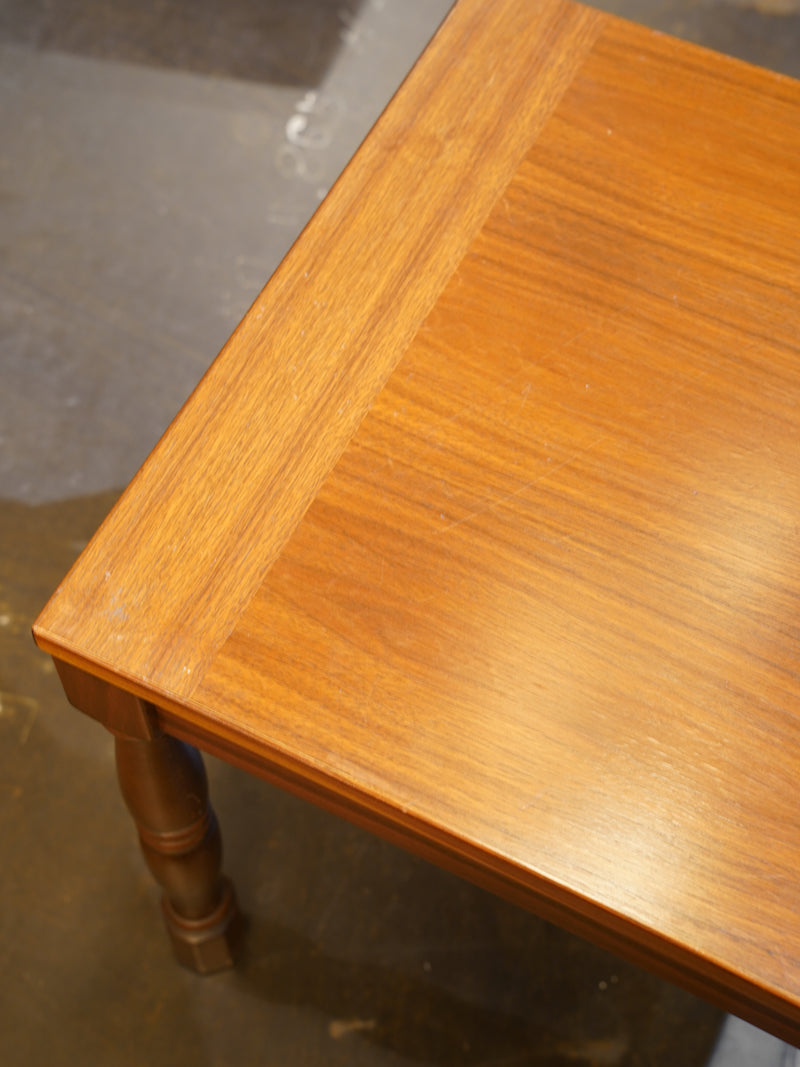 ウッド サイドテーブル VINTAGE SHARK ATTACK