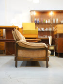 Mio Furniture<br>レザー 3シーターソファ <br>1970's  Sweden<br>大和店