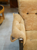 Mio Furniture<br>レザー 3シーターソファ <br>1970's  Sweden<br>大和店