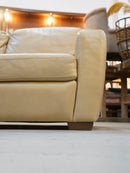 Natuzzi<br>レザー 3シーターソファ <br>Italy<br>大和店