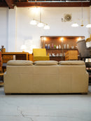 Natuzzi<br>レザー 3シーターソファ <br>Italy<br>大和店