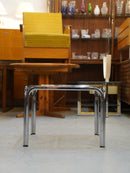 ヴィンテージ<br>ガラスサイドテーブル <br> 大和店