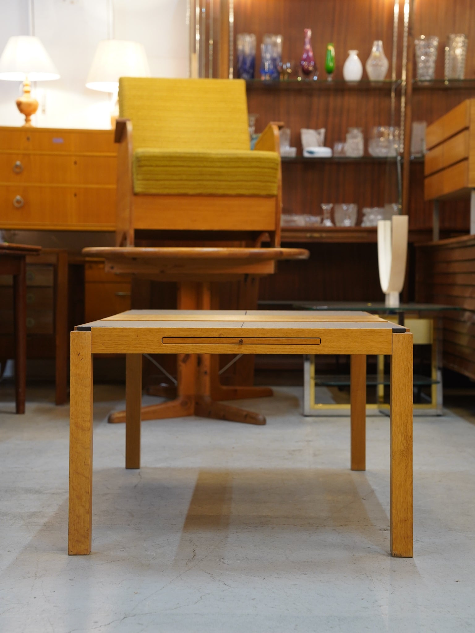 Old Ikea - コーヒーテーブル - 1970's Sweden - 大和店