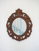 ウッド ウォールミラー <br> 大和店