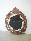 ウッド ウォールミラー <br> 大和店