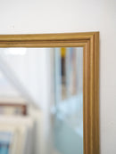 ウッド ウォールミラー <br> 大和店