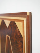 ウッド ウォールアート <br> 大和店