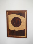 ウッド ウォールアート <br> bob's box