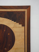 ウッド ウォールアート <br> bob's box