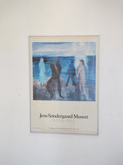 Bovbjerg , Jens Søndergaard - ウォールアート - 大阪店