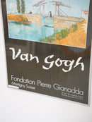Fondation Pierre Gianadda  <br> Langlois ,Vincent van Gogh<br> ウォールアート <br> 大和店