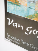Fondation Pierre Gianadda  <br> Langlois ,Vincent van Gogh<br> ウォールアート <br> 大和店