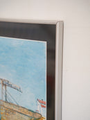 Fondation Pierre Gianadda  <br> Langlois ,Vincent van Gogh<br> ウォールアート <br> 大和店