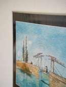 Fondation Pierre Gianadda  <br> Langlois ,Vincent van Gogh<br> ウォールアート <br> 大和店