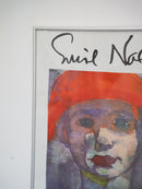 Listasafn Íslands , Emil Nolde <br> ウォールアート <br> 大和店