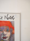 Listasafn Íslands , Emil Nolde <br> ウォールアート <br> 大和店