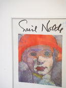 Listasafn Íslands , Emil Nolde <br> ウォールアート <br> 大和店