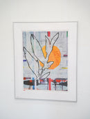 Jet-te L. Ranning  <br> ウォールアート <br> 大和店