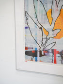 Jet-te L. Ranning  <br> ウォールアート <br> 大和店