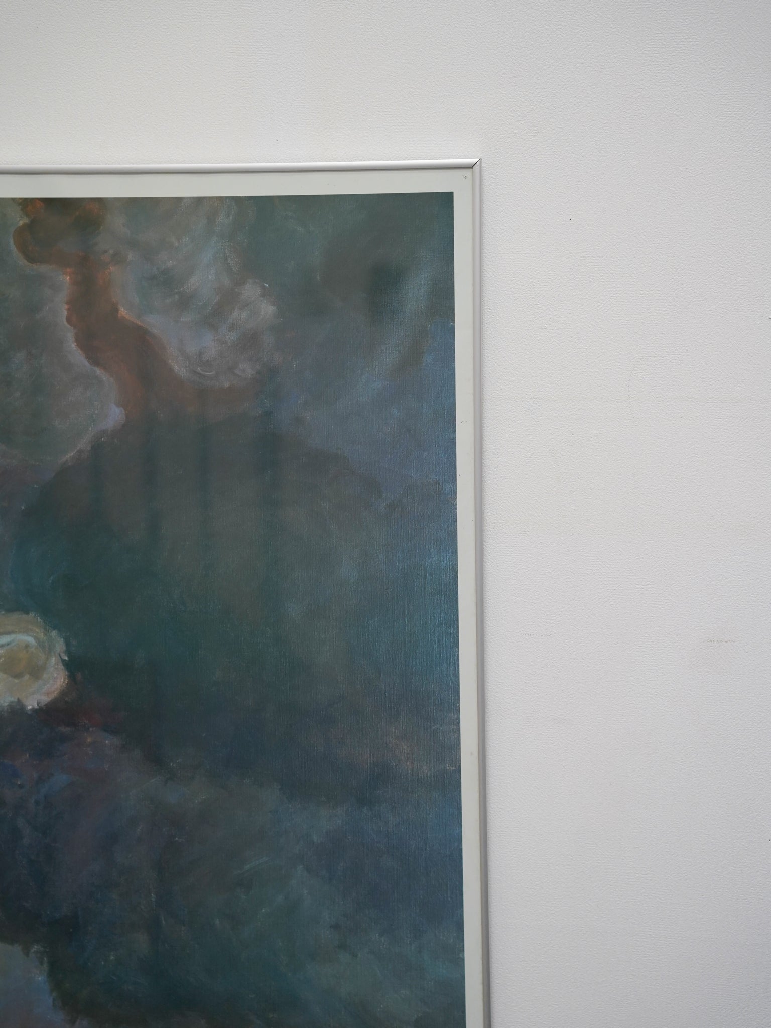 Dronning Margrethe ll - ウォールアート - 1990's Denmark - cerote antiques