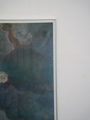 Dronning Margrethe ll <br>ウォールアート <br>1990's Denmark <br>cerote antiques