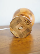 セラミックテ―ブルランプ<br>1979's <br> 大和店